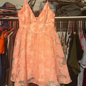 Lulus Cocktail Dress